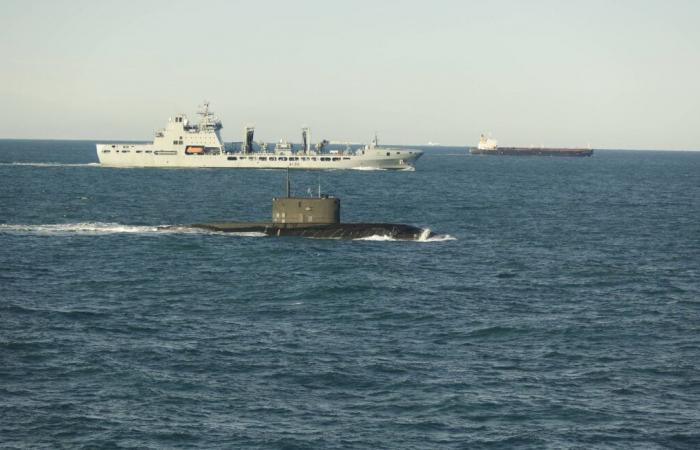 Sequestrata una nave sospettata di “sabotaggio aggravato” nel Mar Baltico