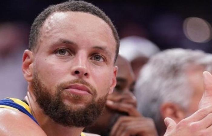 I Warriors cadono in mano ai Lakers mentre Steph Curry registra i peggiori tiri di metà della sua carriera