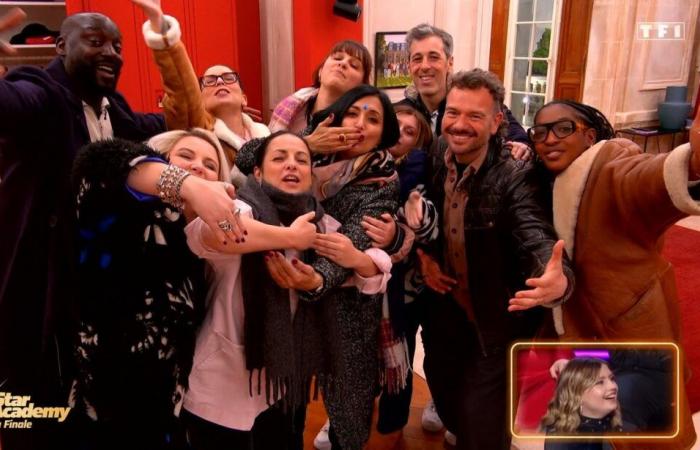 Star Academy 2024 – L’ultimo Star Ac Mix della stagione – TF1+