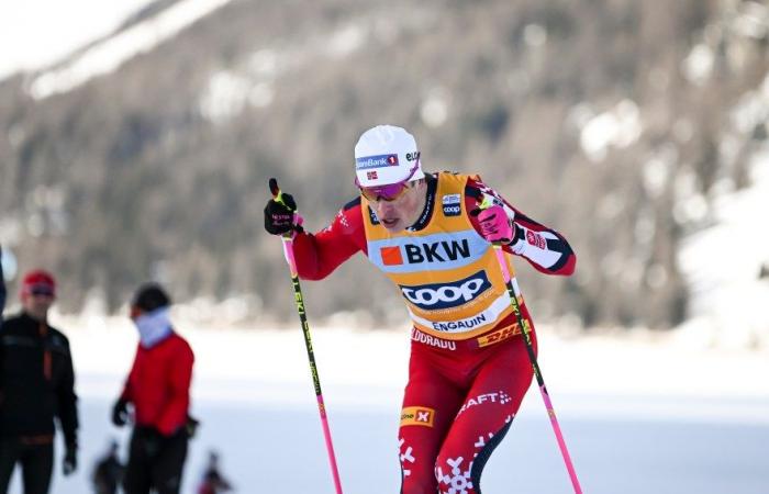 Sci di fondo | Engadina: una rivalità nascente tra Johannes Hoesflot Klæbo e Edvin Anger? | rivista nordica | N. 1 Biathlon