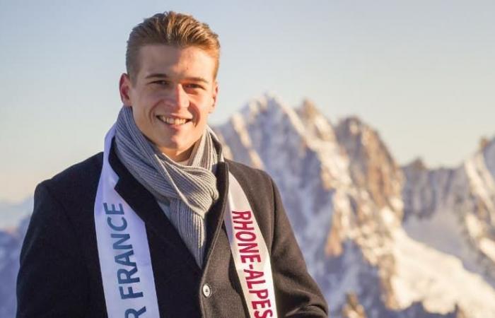 Mathieu Bedini si confida dopo essere stato eletto Mister Francia 2025