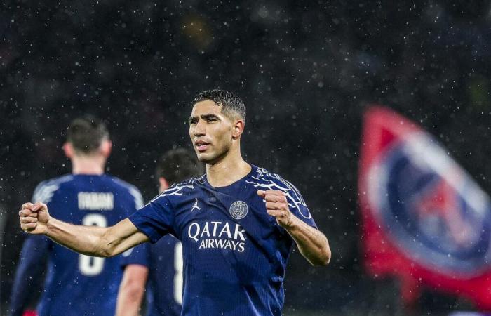 Achraf Hakimi, una pazza offerta di divorzio