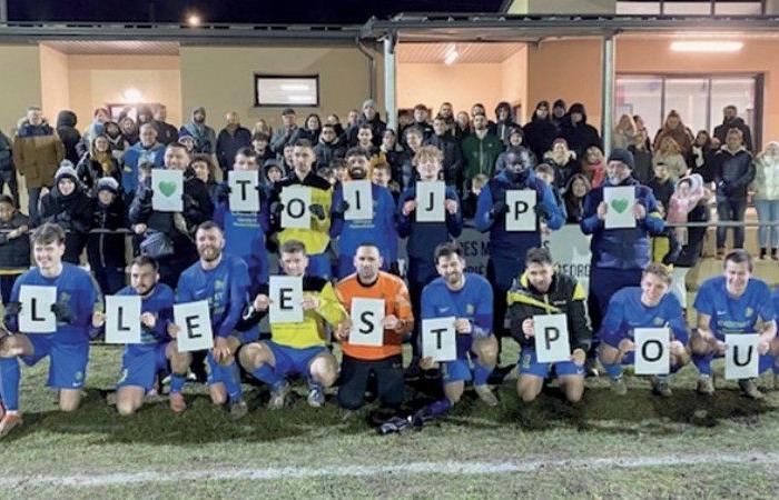 Saint-Georges-de-Luzençon. L’avventura in Aveyron Cup continua per l’FC Saint-Georges