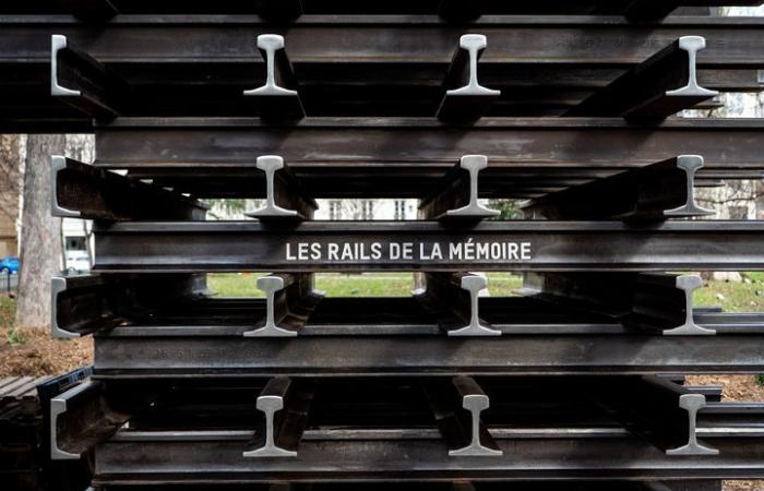 Un memoriale di shoah è stato inaugurato a Lione per non dimenticare mai “horror”