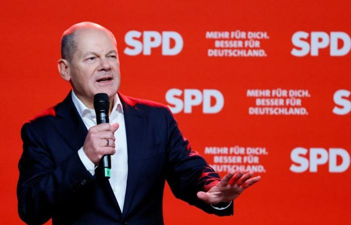 Lo Scholz tedesco accoglie con favore l’inversione degli Stati Uniti in termini di politica energetica, secondo Handelsblatt – 26/01/2025