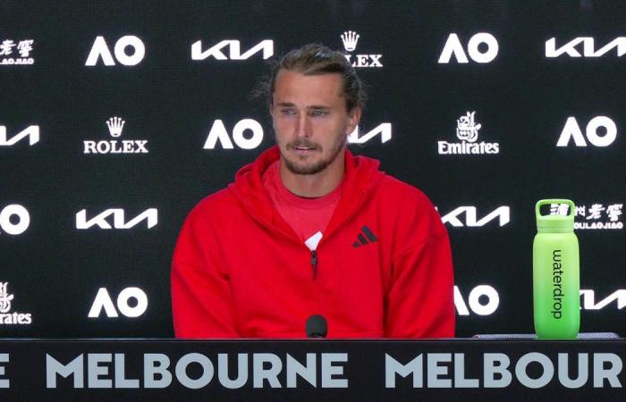 Perché Sascha Zverev, “estensore di punti”, vorrà affrontare la finale fisica degli Australian Open per il “irregolare” Jannik Sinner