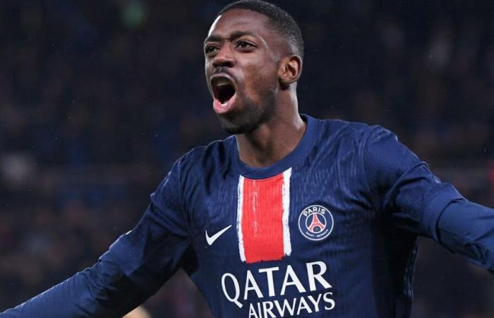 Dembélé: enorme bluff di PSG