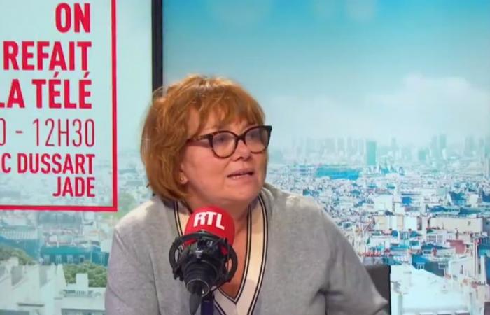 Nathalie Saint-Cricq confida nel suo stipendio e in quello di suo figlio Benjamin Duhamel, giornalista di BFMTV