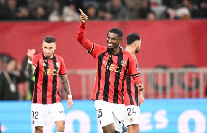 Le note di Nice -Marseille -Quindi piede