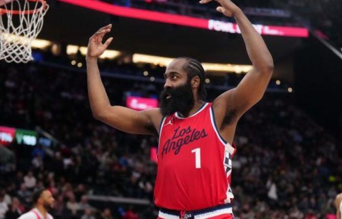 Contro i Bucks, James Harden e i Clippers danno il massimo • Basket USA