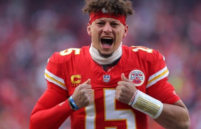 Patrick Mahomes padroneggia nuovamente Josh Allen per mantenere vivo il sogno dei tre tornei di Kansas City mentre l’immortalità del Super Bowl attende