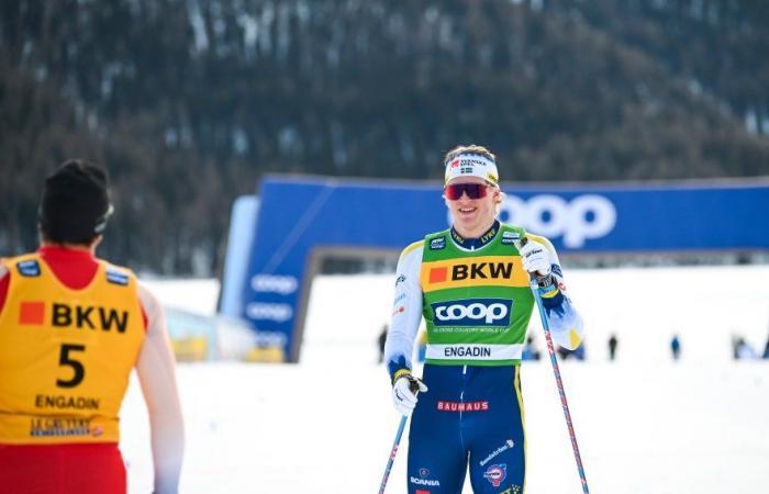 Sci di fondo | Engadina: una rivalità nascente tra Johannes Hoesflot Klæbo e Edvin Anger? | rivista nordica | N. 1 Biathlon