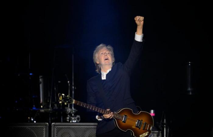 Lo sfogo di Paul McCartney