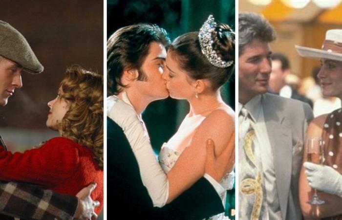 In quale commedia romantica puoi trovare queste 10 coppie?