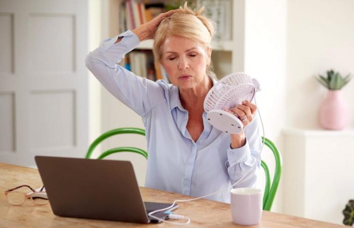 Dall’età di 40 anni, le donne sono più colpite da queste 8 malattie