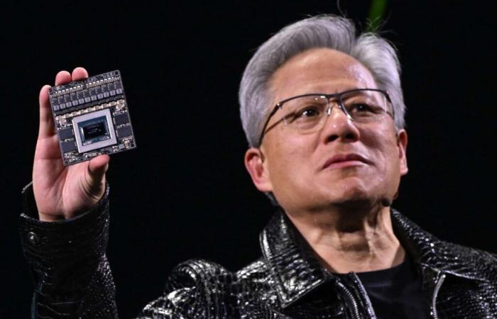 Perché le azioni Nvidia stanno crollando oggi