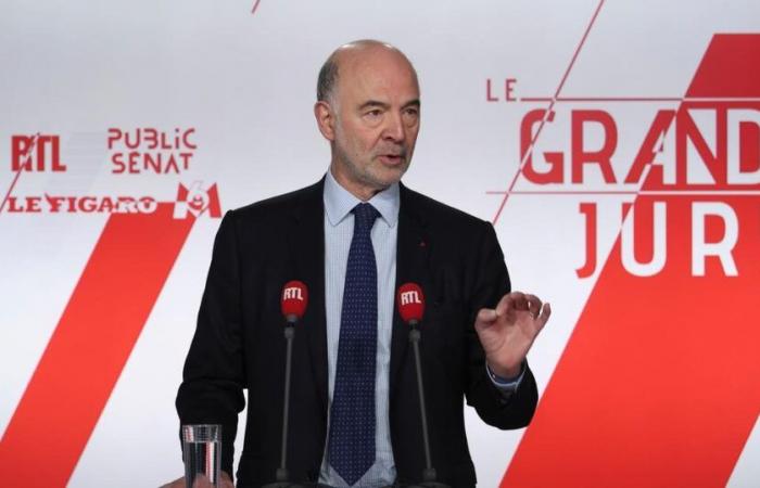 Pierre Moscovici è lieto che venga data una “possibilità” al “dialogo sociale”