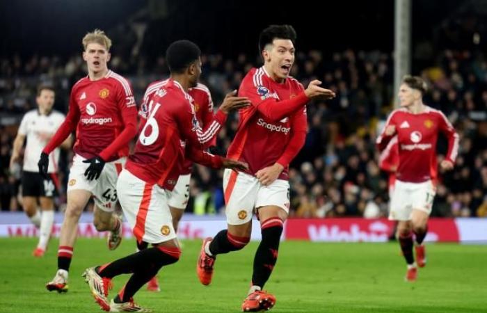 Il Manchester United è essenziale al Fulham in Premier League