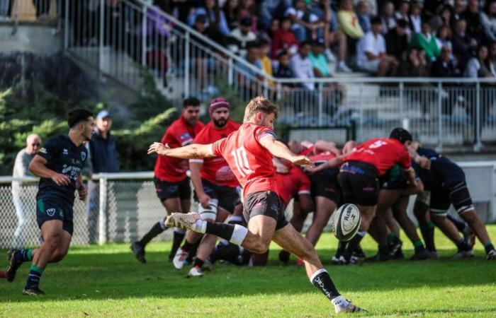 Rugby (federale 3). La valle del lotto si è vendetta a Régadous