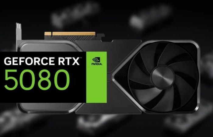 La performance 3dmark di RTX 5080 delude