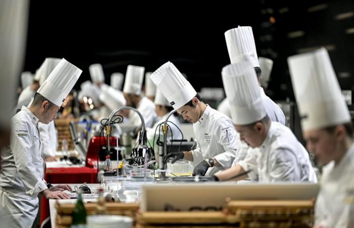 Lione. Questo 27 gennaio, senza Israele, la grande finale del Bocuse d’Or 2025.