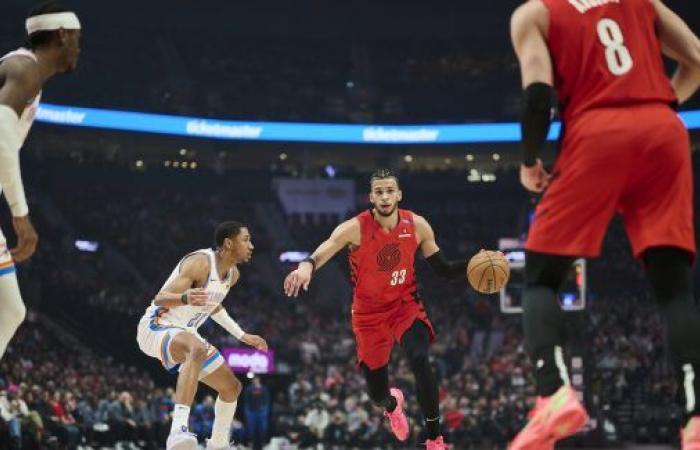 Toumani Camara prende sempre più spazio dai Blazers • Basket USA