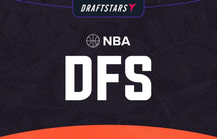 NBA Suns vs Clippers Draftstars DFS Captain Contest Anteprima e proiezioni per il 28 gennaio 2025