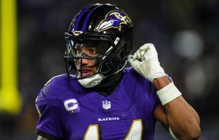 Marlon Humphrey ha perso l’80% del suo stipendio nel round di divisione per un successo da casco a casco