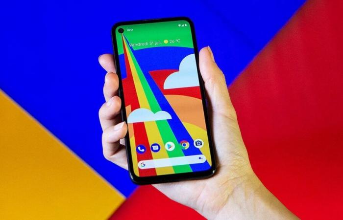 Google rimuove i vecchi aggiornamenti di Pixel 4A per impedirti di disinstallare la sua patch di batteria