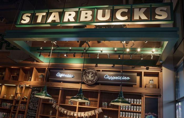 Grandi cambiamenti a Starbucks lanciano lunedì