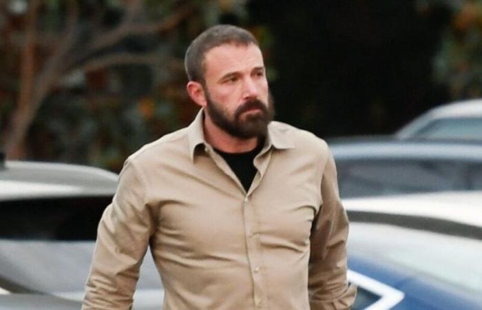 Come i problemi di bere di Ben Affleck gli hanno impedito di realizzare il film