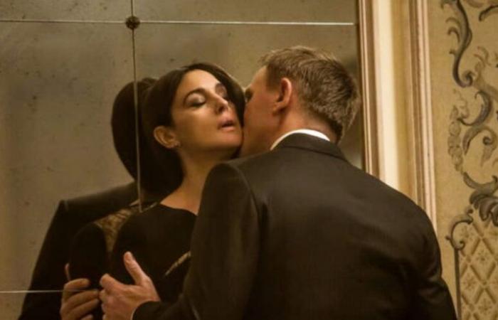 Monica Bellucci è diventata la prima James Bond Girl a superare i 50 anni