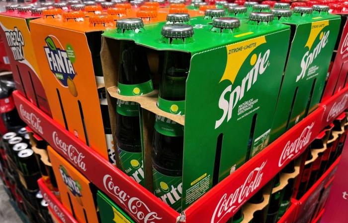 Coca-Cola procede a un grande richiamo dei suoi drink