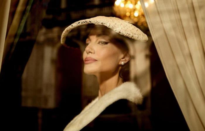 Non chiamare il film di Maria Callas di Pablo Larrain con Angelina Jolie un film biografico