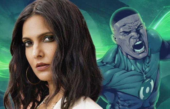 La star di “Lanterns” rivela quando la serie DC inizia a sparare [Exclusive]