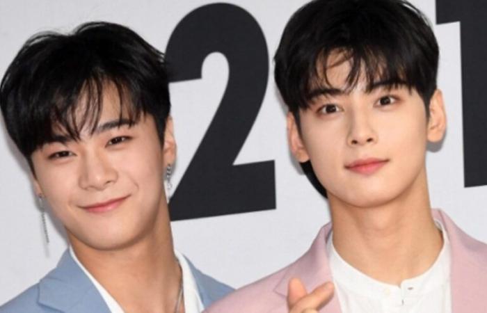 Cha Eun Woo rivela una copertina in memoria di Moonbin per il suo compleanno-K-Gen