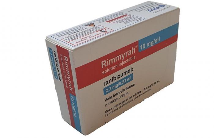 Rimmyrah, terzo biosimilare di Lucentis