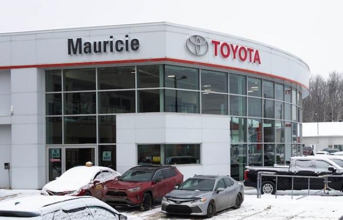 Il gruppo St-Louis acquisisce Mauricie Toyota