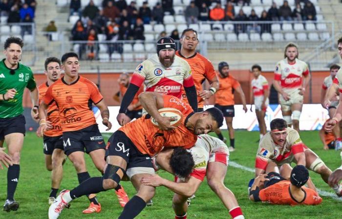 dopo la vittoria contro il Tarbes, il Narbonne ha tre settimane per prepararsi alla svolta della sua stagione