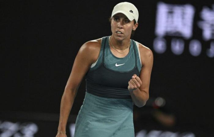 Tennis – Keys settimo nelle classifiche WTA ancora dominate da Sabalenka