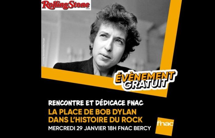 Incontra Yves Bigot, la redazione e Philippe Maneuver della FNAC