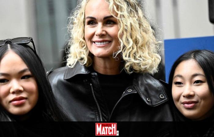 Dopo aver perso tutto tra le fiamme di Los Angeles, Laetica Hallyday rifiuta di seguire il consiglio della sua famiglia