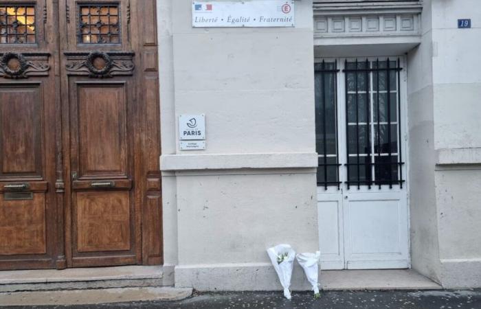 Paura e tristezza al Collegio di Elias, pugnalata a morte a Parigi per il suo laptop