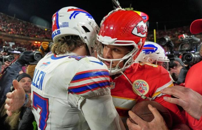 Ancora una volta, Buffalo Bills è arrivato a corto di Super Bowl con la perdita di Kansas City Chiefs