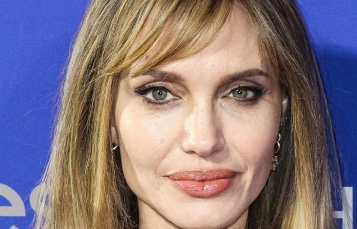 Angelina Jolie fa una triste osservazione sulla sua prole