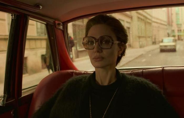 Non chiamare il film di Maria Callas di Pablo Larrain con Angelina Jolie un film biografico