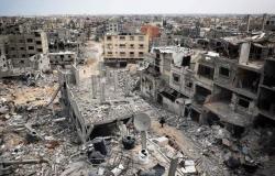 Gaza: il costo della ricostruzione stimato tra i 30 ei 40 miliardi di dollari, secondo l’Onu