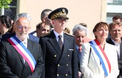 Bagnols-sur-Cèze: Prima visita ufficiale di Yann Gérard, nuovo segretario generale della Prefettura del Gard, nell’ambito delle commemorazioni dell’8 maggio