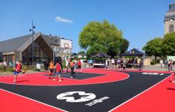 Ille-et-Vilaine: 10 anni dopo, questa città torna al suo torneo di basket