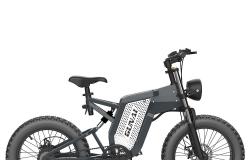 Questo coupon schiaccia il prezzo della ultrapotente mountain bike elettrica GUNAI MX25 (50km/h + 2000W)